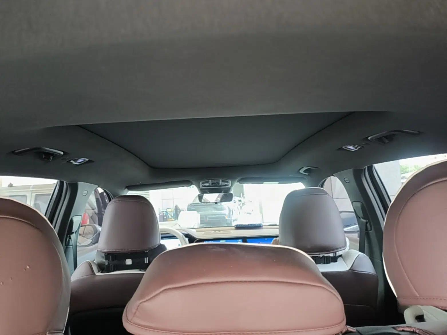 Geely Auto Monjaro L 2021 2.0TD DCT EVO Two-Wheel Drive Prestige Version — миниатюра 21