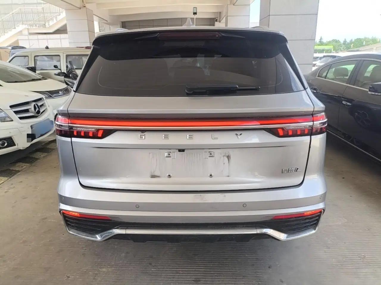 Geely Auto Monjaro L 2021 2.0TD DCT EVO Two-Wheel Drive Prestige Version — миниатюра 5
