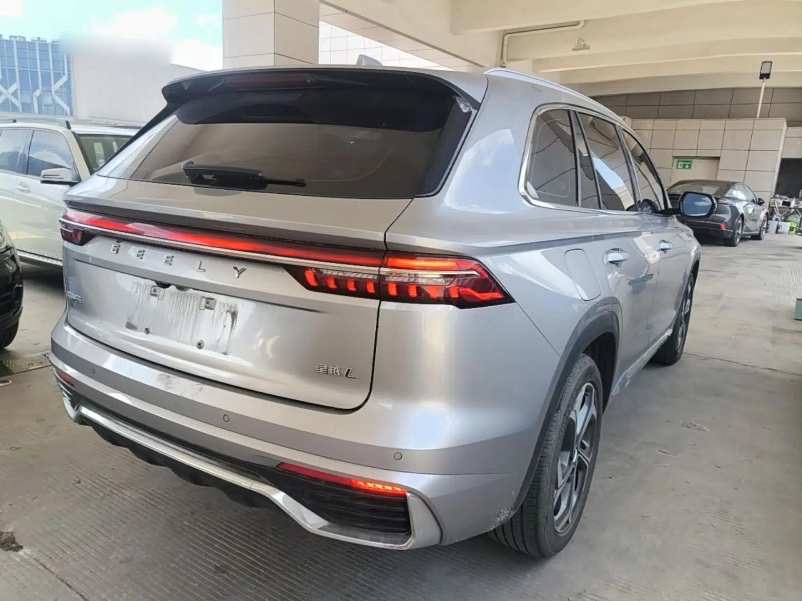 Geely Auto Monjaro L 2021 2.0TD DCT EVO Two-Wheel Drive Prestige Version — миниатюра 6