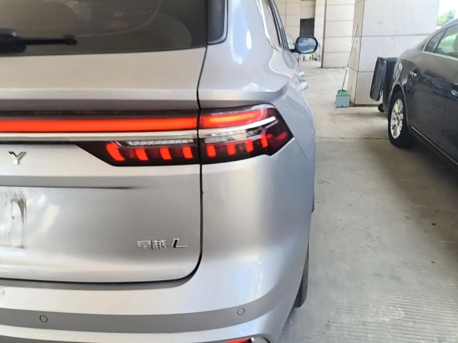 Geely Auto Monjaro L 2021 2.0TD DCT EVO Two-Wheel Drive Prestige Version — миниатюра 9