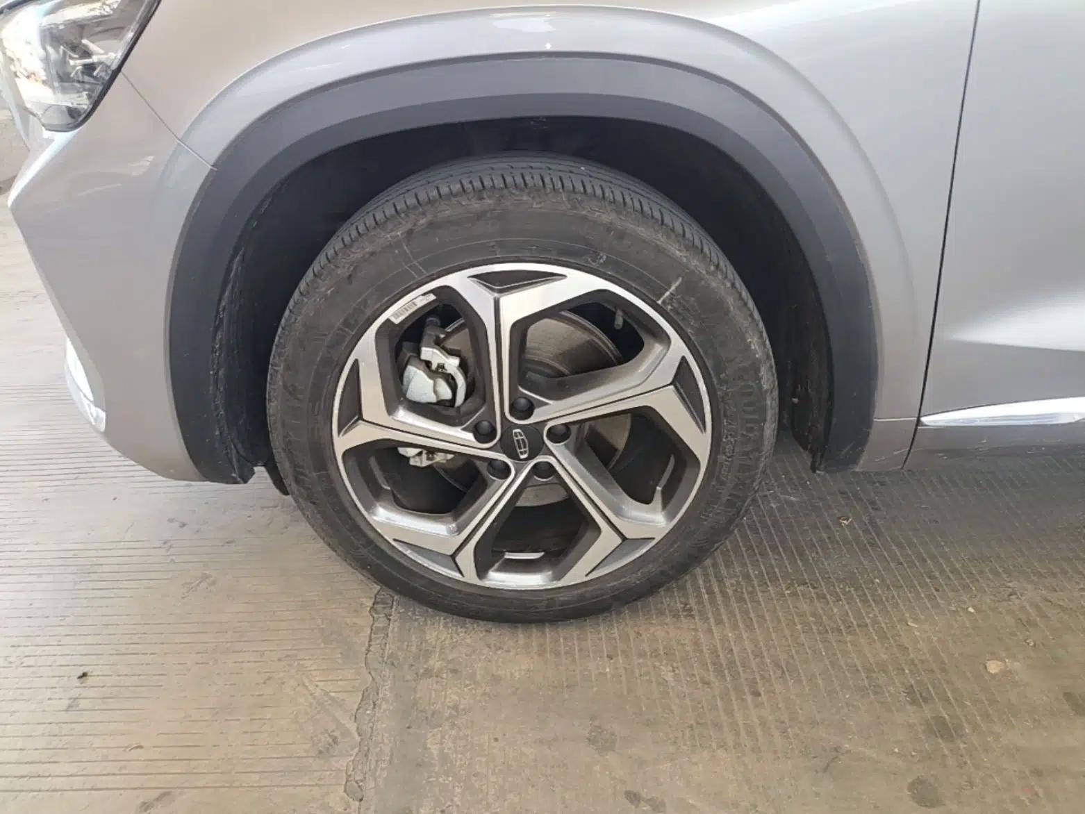 Geely Auto Monjaro L 2021 2.0TD DCT EVO Two-Wheel Drive Prestige Version — миниатюра 10