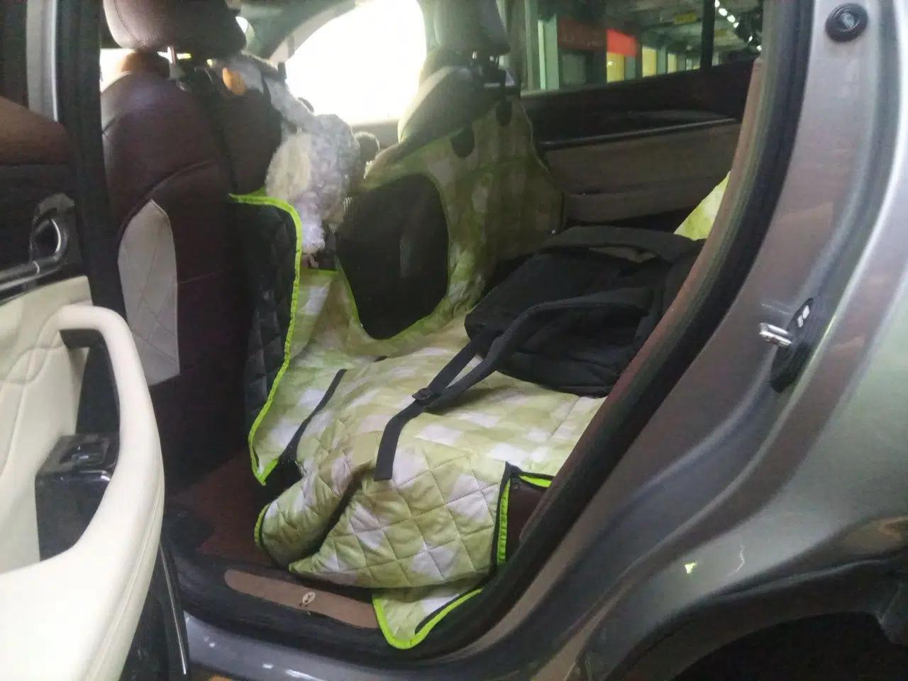 Geely Auto Monjaro L 2021 2.0TD High-Power Automatic All-Wheel-Drive Flagship Version — миниатюра 17