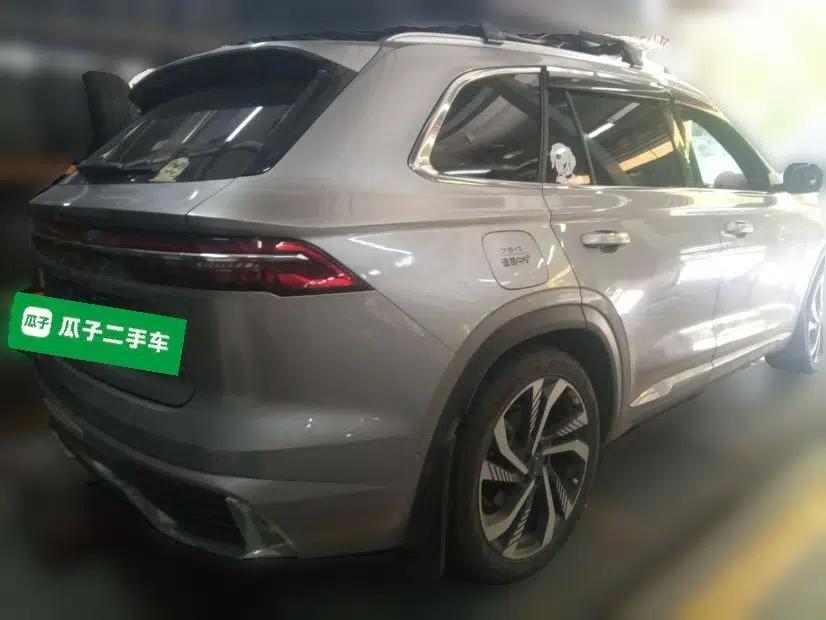 Geely Auto Monjaro L 2021 2.0TD High-Power Automatic All-Wheel-Drive Flagship Version — миниатюра 6