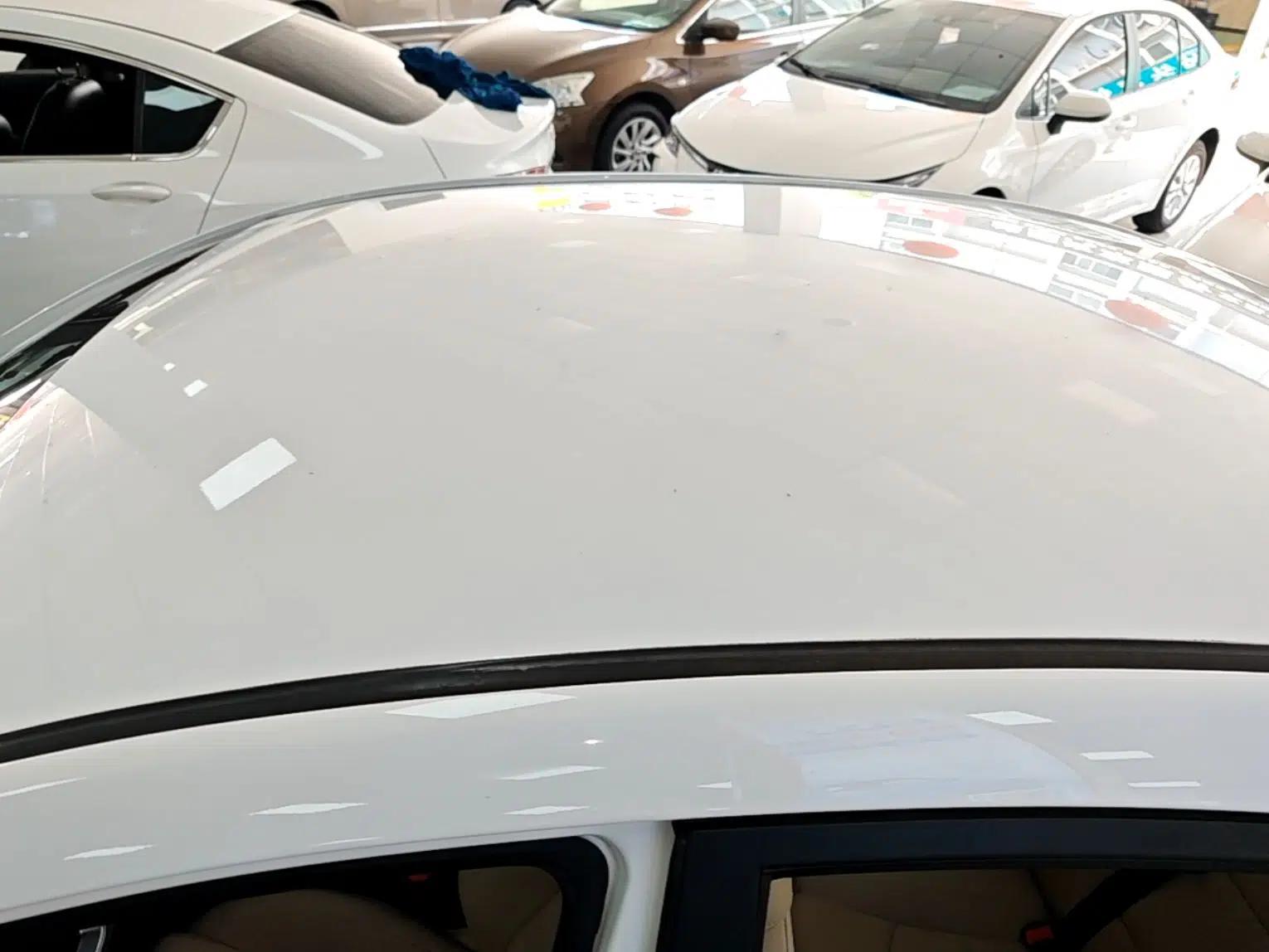 Geely Auto Emgrand 2018 1.5L Manual Luxury Model — миниатюра 7