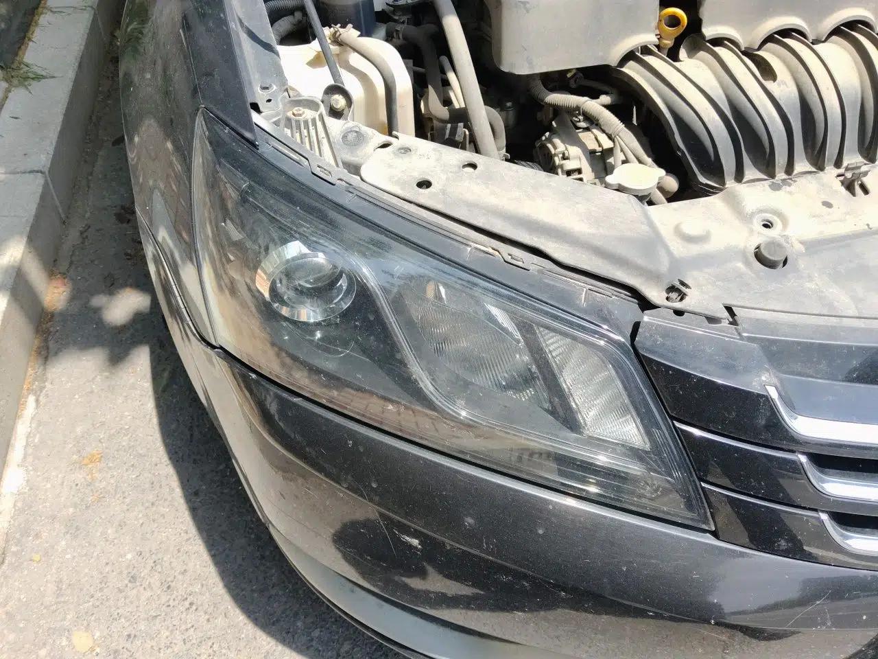 Geely Auto Emgrand 2014 Sedan 1.5L Manual Elite Model — миниатюра 7