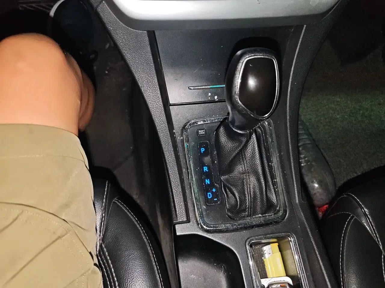 Geely Auto Emgrand 2016 Sedan 1.5L CVT Upward Version — миниатюра 14