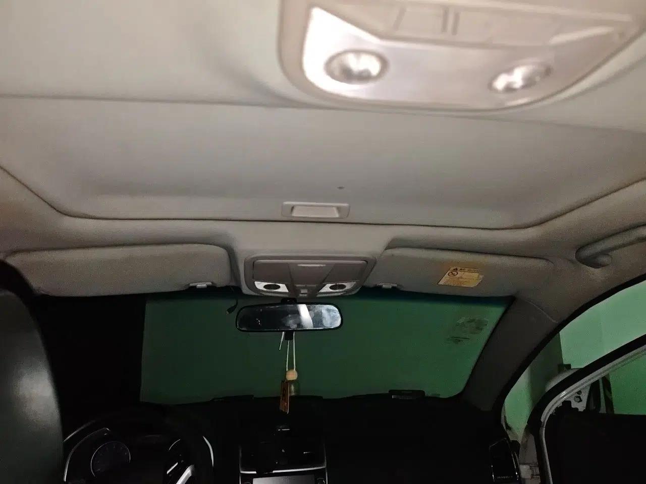 Geely Auto Emgrand 2016 Sedan 1.5L CVT Upward Version — миниатюра 18