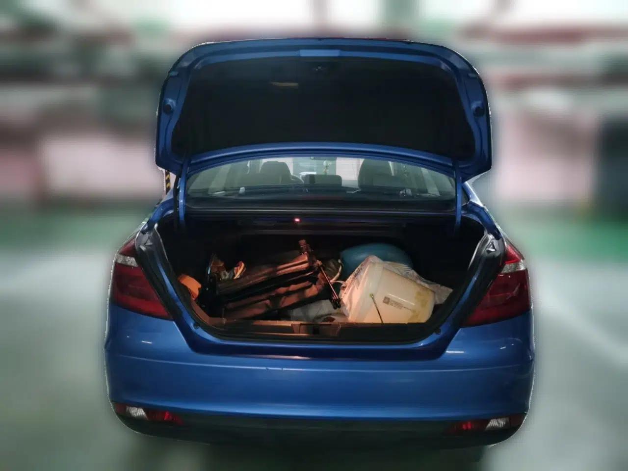 Geely Auto Emgrand 2017 Sedan Million Edition 1.5L CVT Upward Version — миниатюра 19