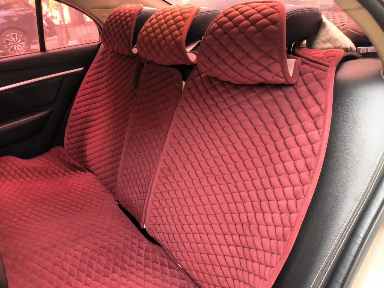 Geely Auto Emgrand 2017 Sedan Million Edition 1.5L CVT Upward Version — миниатюра 17