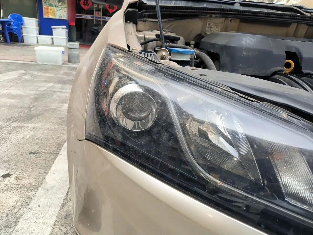 Geely Auto Emgrand 2017 Sedan Million Edition 1.5L CVT Upward Version — миниатюра 7