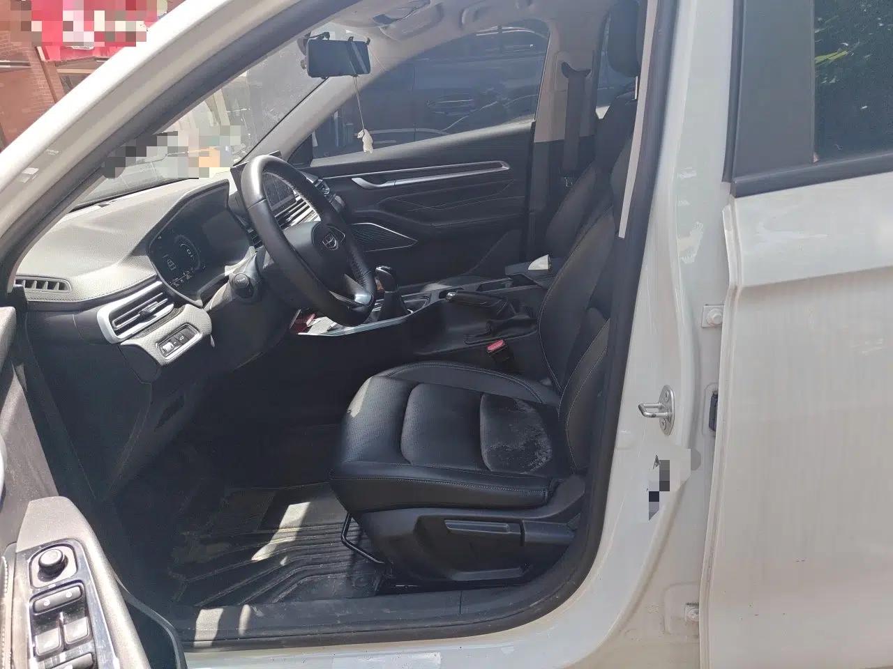 Geely Auto Emgrand 2023 4th Generation Champion Edition 1.5L Manual Luxury Model — миниатюра 12