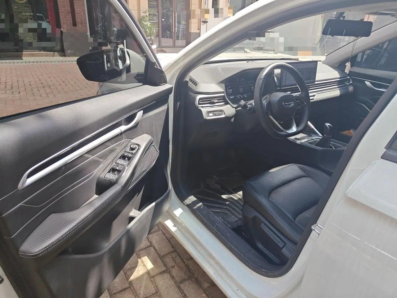 Geely Auto Emgrand 2023 4th Generation Champion Edition 1.5L Manual Luxury Model — миниатюра 13