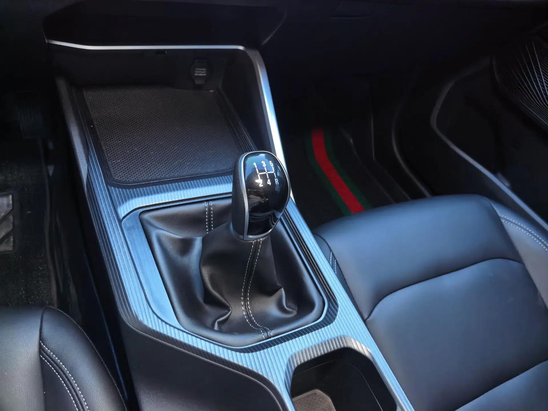 Geely Auto Emgrand 2023 4th Generation Champion Edition 1.5L Manual Luxury Model — миниатюра 21