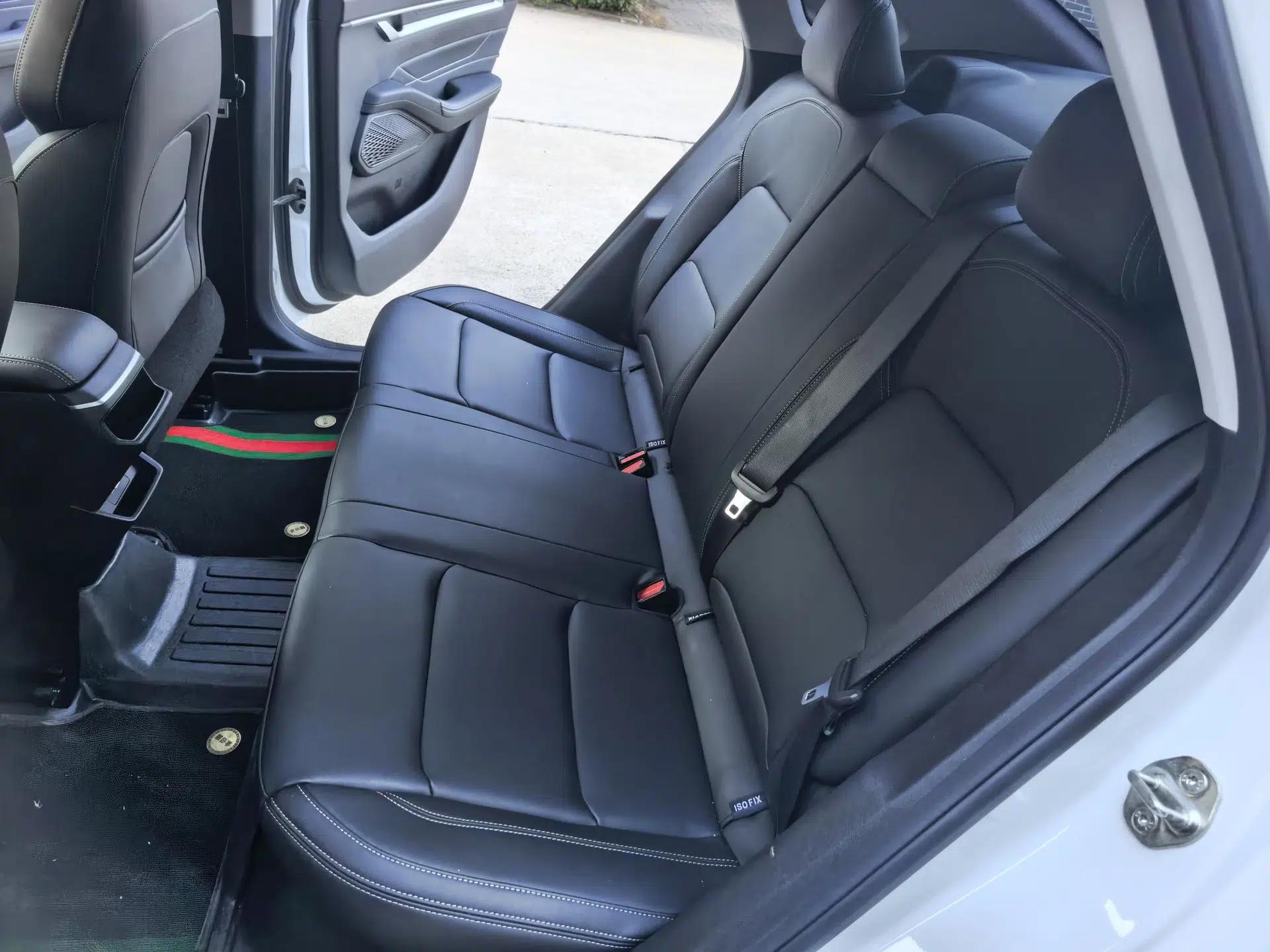 Geely Auto Emgrand 2023 4th Generation Champion Edition 1.5L Manual Luxury Model — миниатюра 25