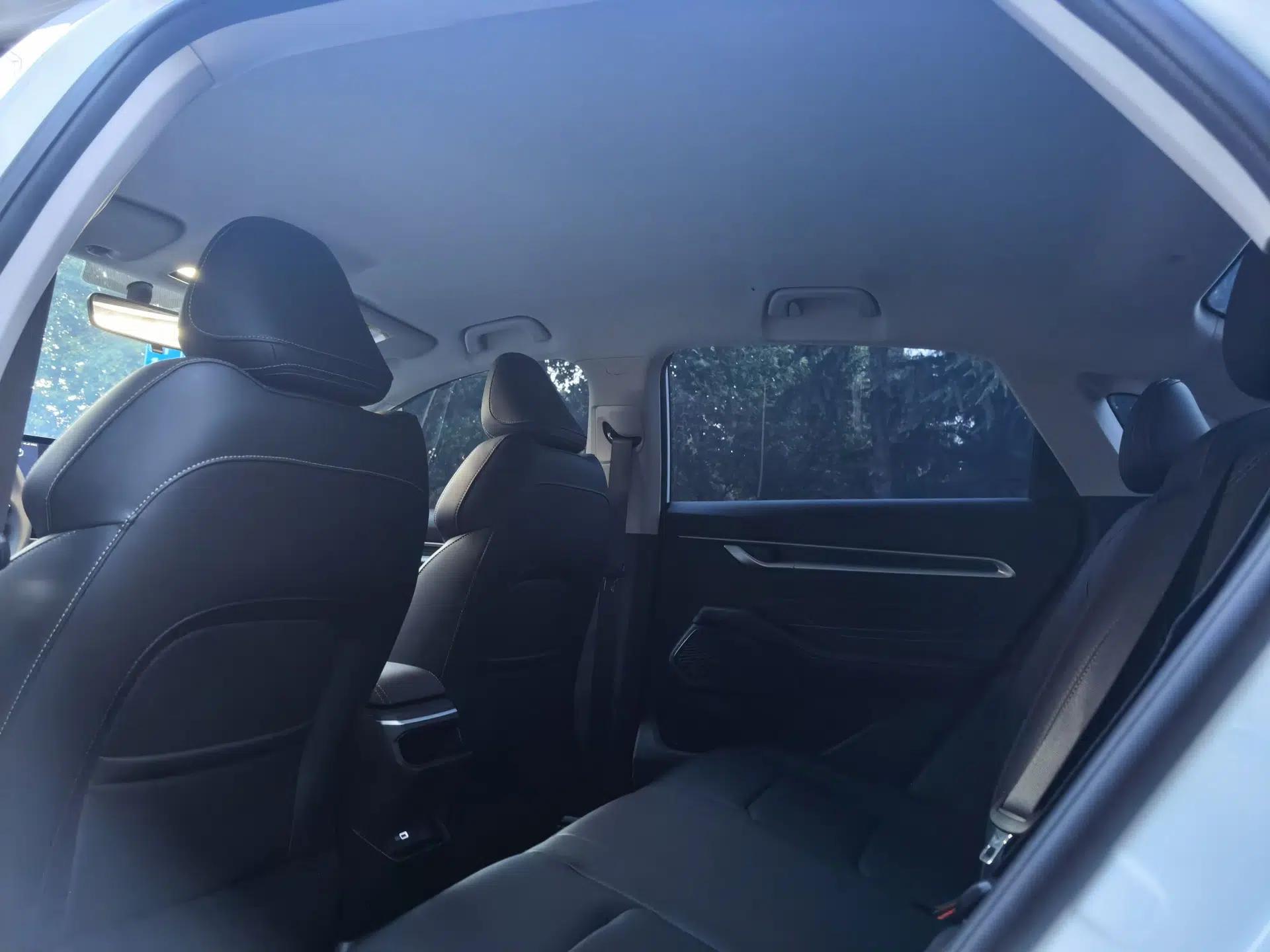 Geely Auto Emgrand 2023 4th Generation Champion Edition 1.5L Manual Luxury Model — миниатюра 26