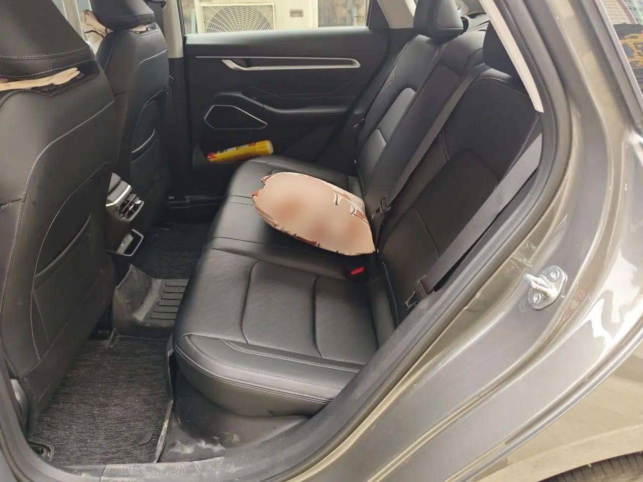 Geely Auto Emgrand 2023 4th Generation Champion Edition 1.5L CVT Luxury Model — миниатюра 17