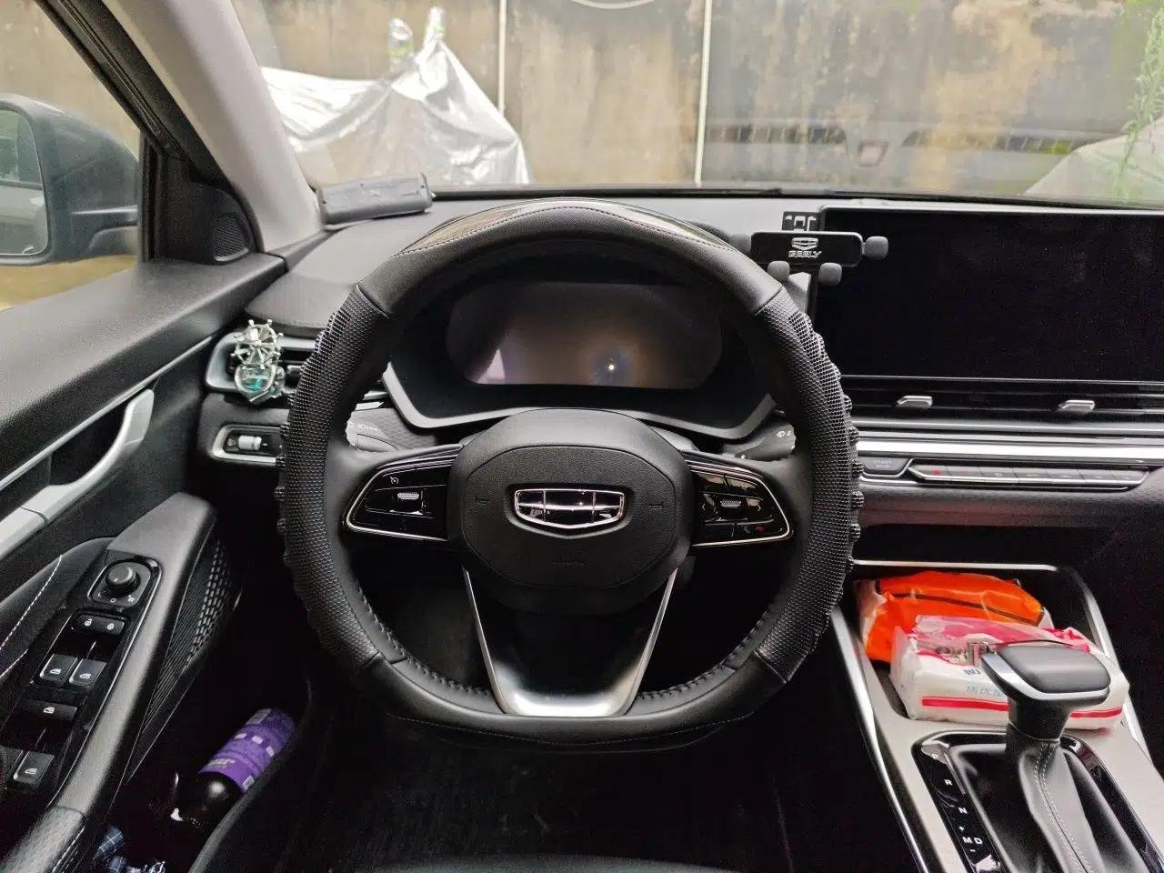 Geely Auto Emgrand 2023 4th Generation Champion Edition 1.5L CVT Luxury Model — миниатюра 10