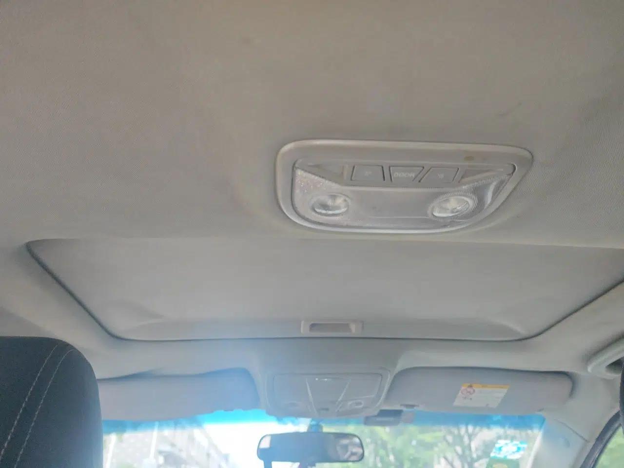 Geely Auto Emgrand 2016 Sedan 1.5L Manual Upward Edition — миниатюра 18