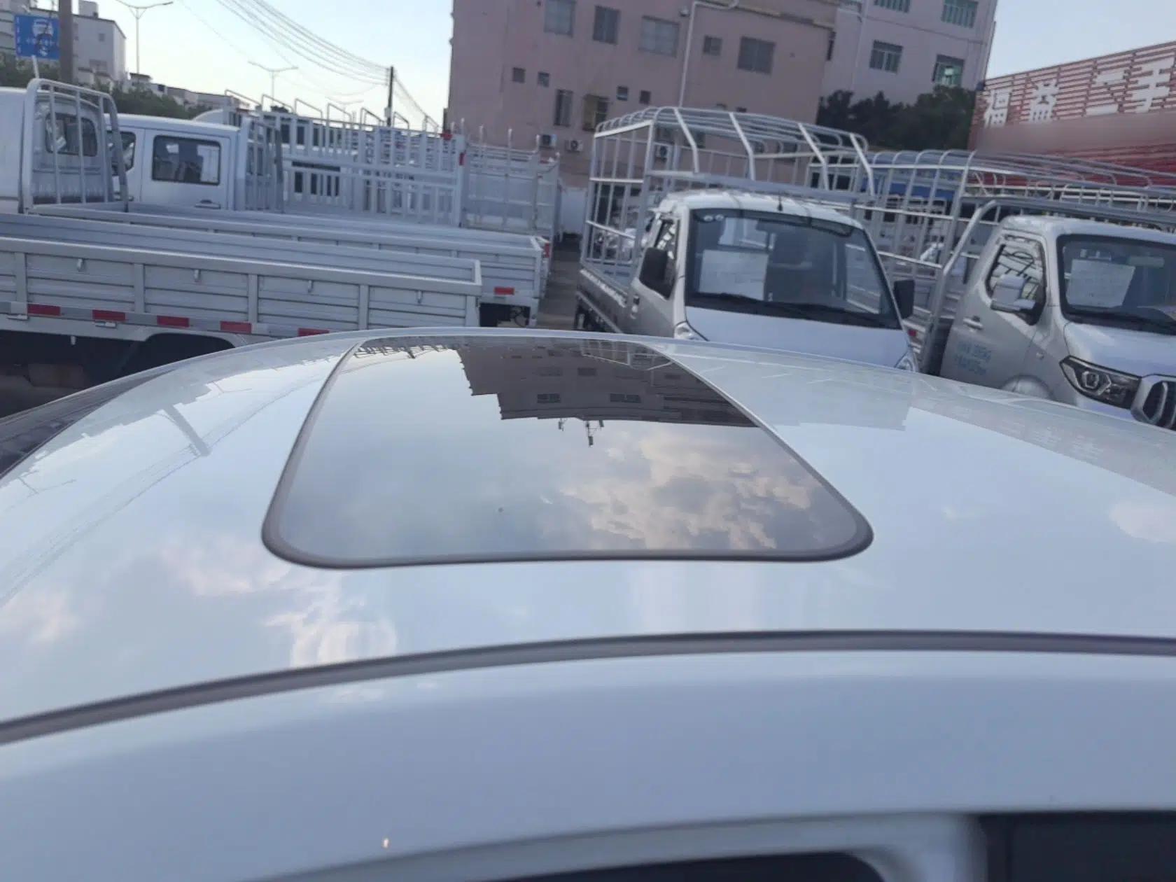 Geely Auto Emgrand 2020 1.5L Manual Luxury Model — миниатюра 7