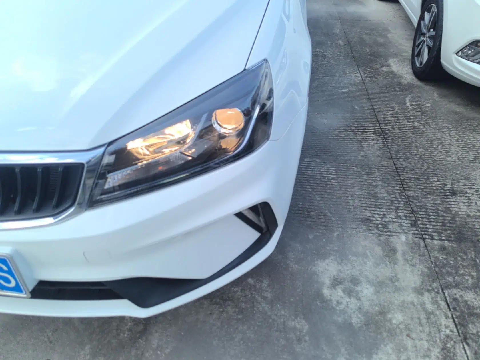 Geely Auto Emgrand 2020 1.5L Manual Luxury Model — миниатюра 8