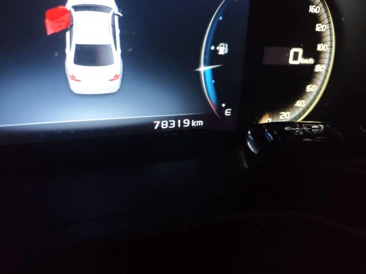 Geely Auto Emgrand 2018 1.5L CVT Upward Connect Edition — миниатюра 12