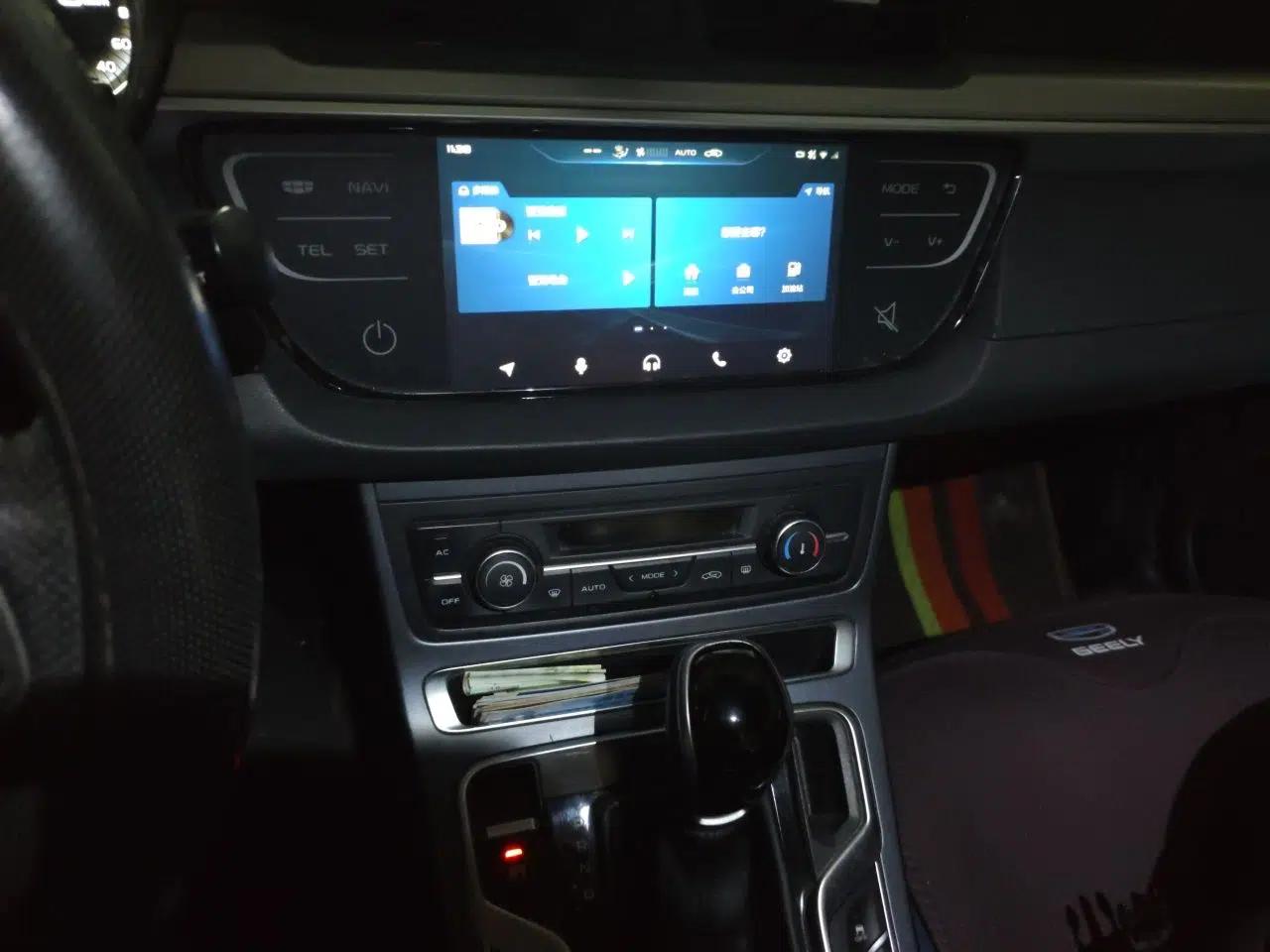 Geely Auto Emgrand 2018 1.5L CVT Upward Connect Edition — миниатюра 13