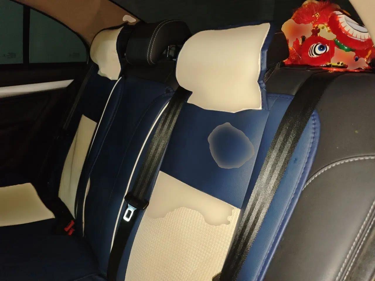 Geely Auto Emgrand 2018 1.5L CVT Upward Connect Edition — миниатюра 17