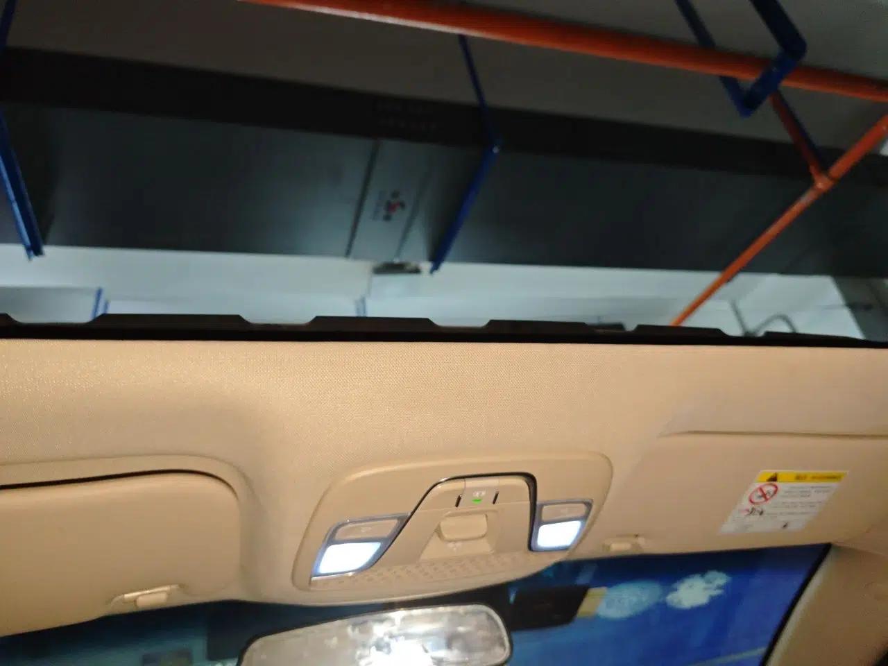 Geely Auto Emgrand 2018 1.5L CVT Upward Connect Edition — миниатюра 18