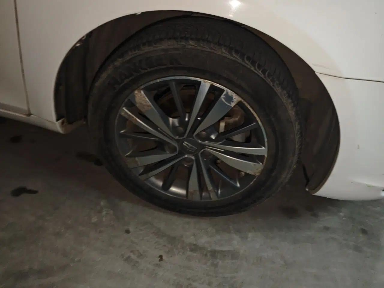 Geely Auto Emgrand 2018 1.5L CVT Upward Connect Edition — миниатюра 8