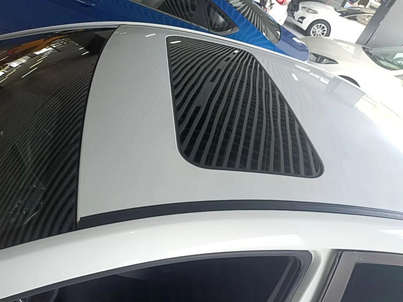 Geely Auto Emgrand 2021 UP 1.5L Manual Luxury Model — миниатюра 7