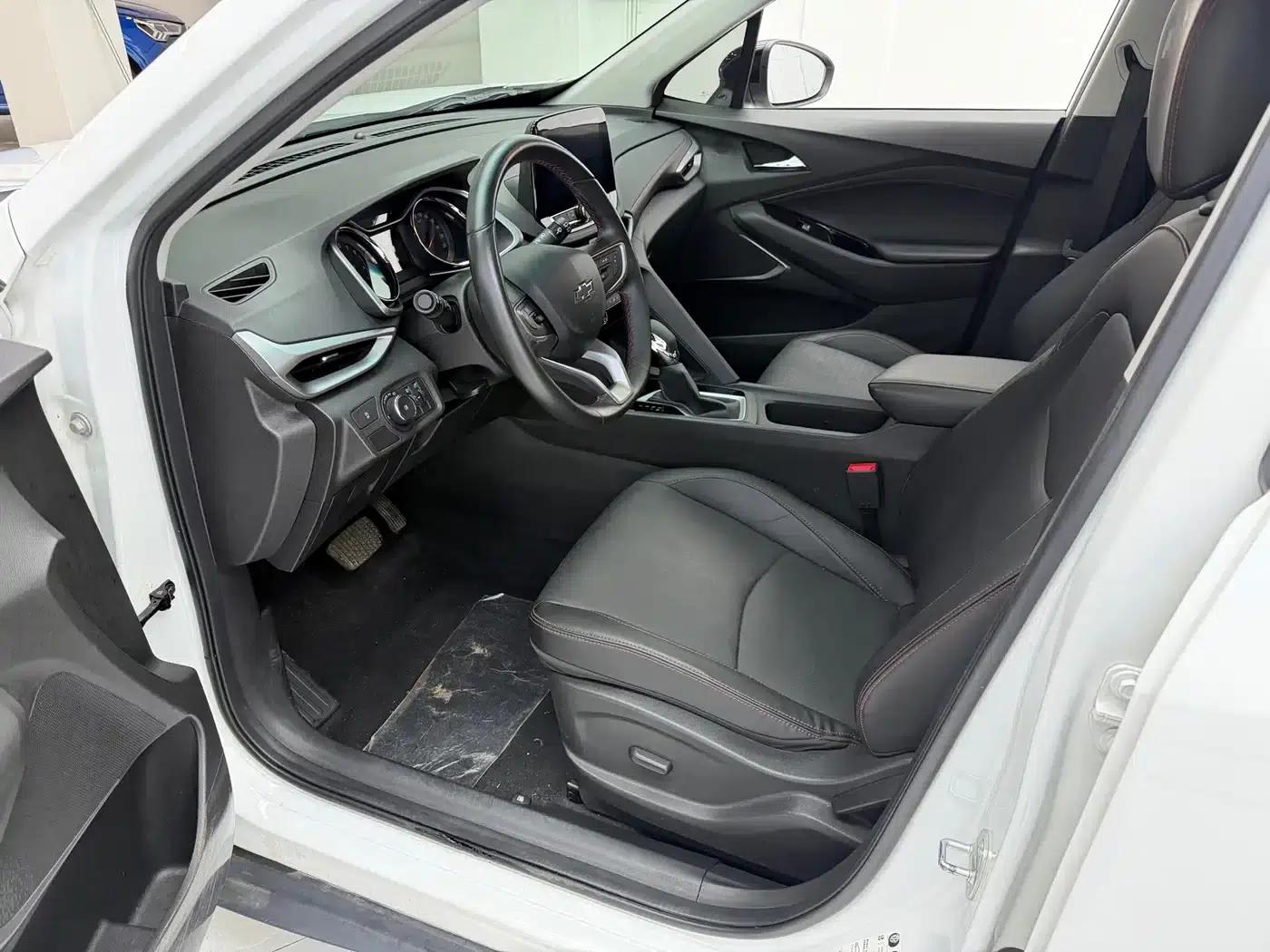 2020 Chevrolet Orlando Mild Hybrid Redline 530T Automatic Luxury Edition (5-seater) — миниатюра 14