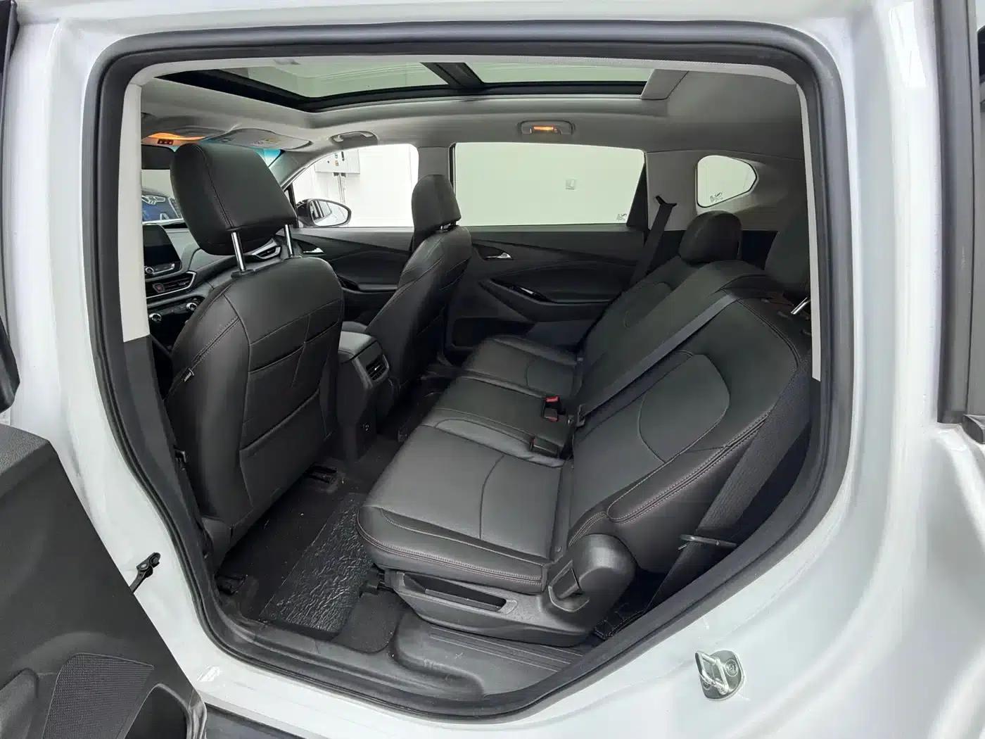 2020 Chevrolet Orlando Mild Hybrid Redline 530T Automatic Luxury Edition (5-seater) — миниатюра 15