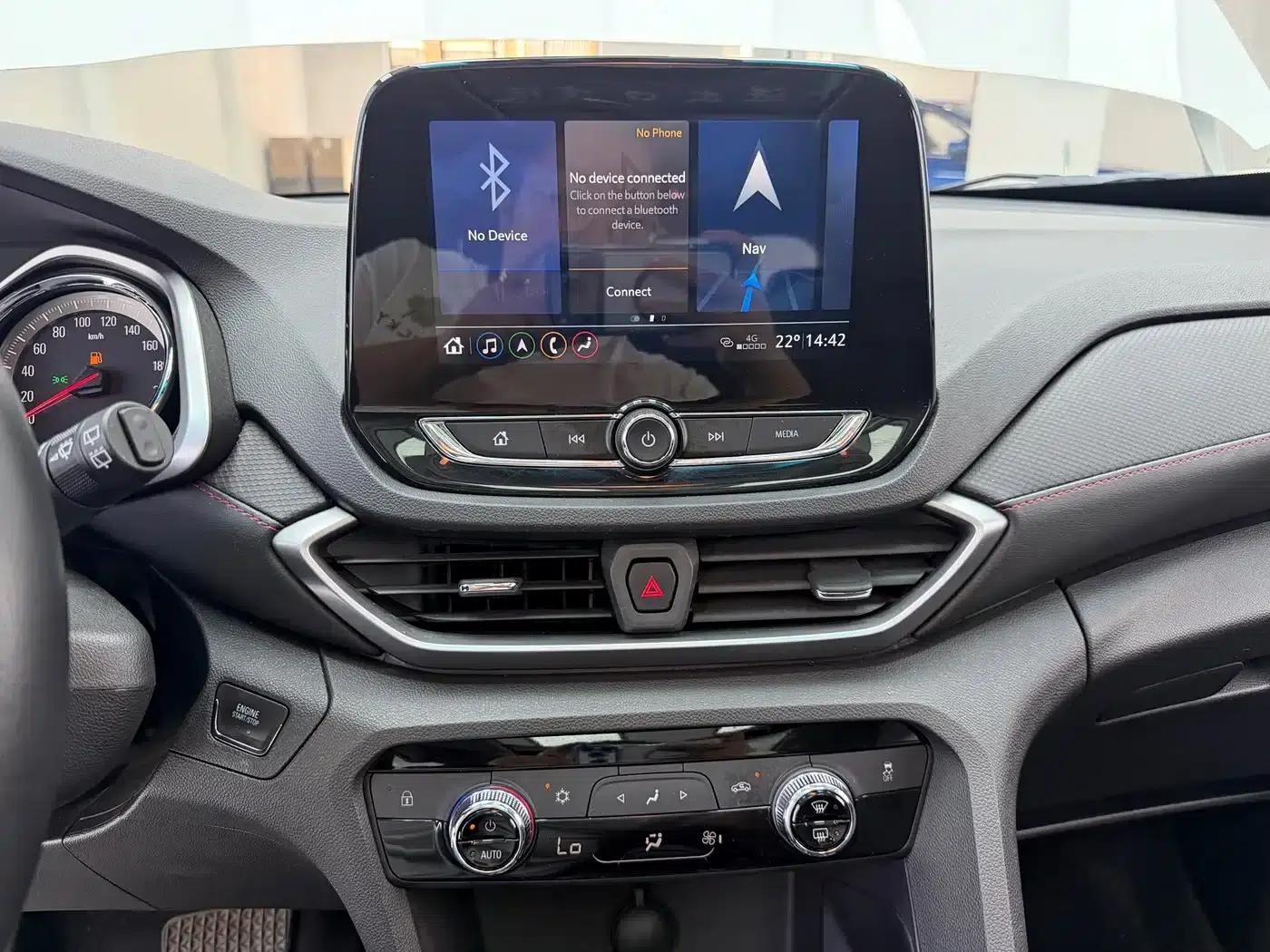 2020 Chevrolet Orlando Mild Hybrid Redline 530T Automatic Luxury Edition (5-seater) — миниатюра 16