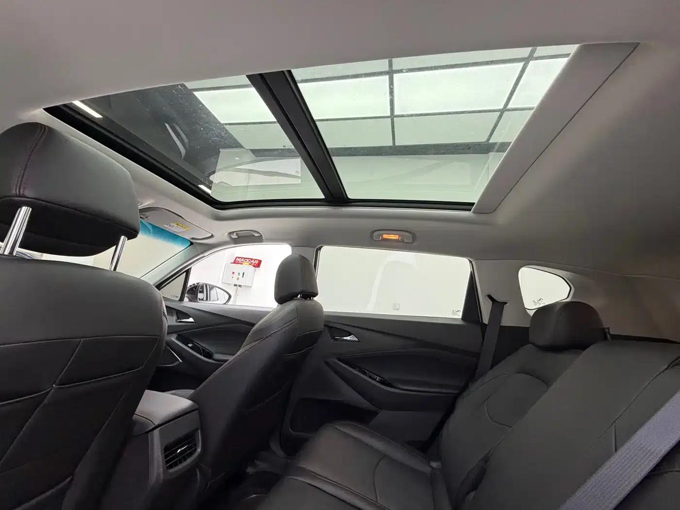2020 Chevrolet Orlando Mild Hybrid Redline 530T Automatic Luxury Edition (5-seater) — миниатюра 17