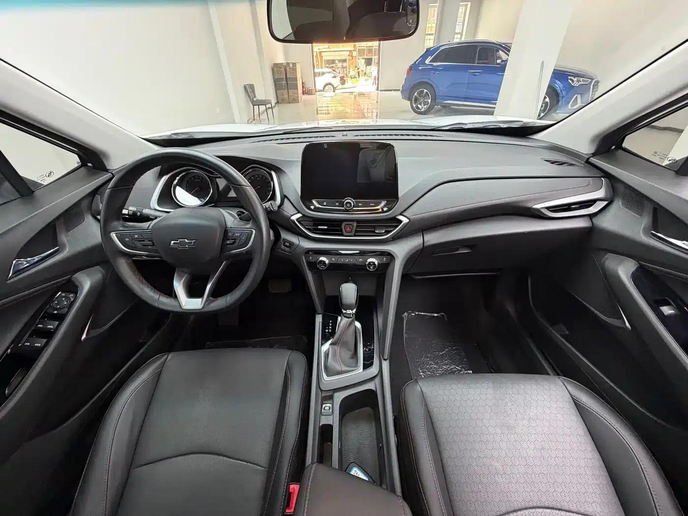 2020 Chevrolet Orlando Mild Hybrid Redline 530T Automatic Luxury Edition (5-seater) — миниатюра 18