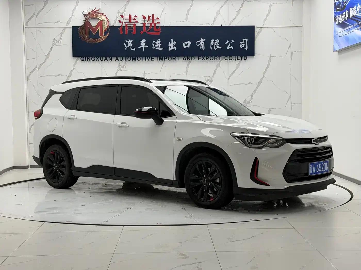 2020 Chevrolet Orlando Mild Hybrid Redline 530T Automatic Luxury Edition (5-seater) — миниатюра 3