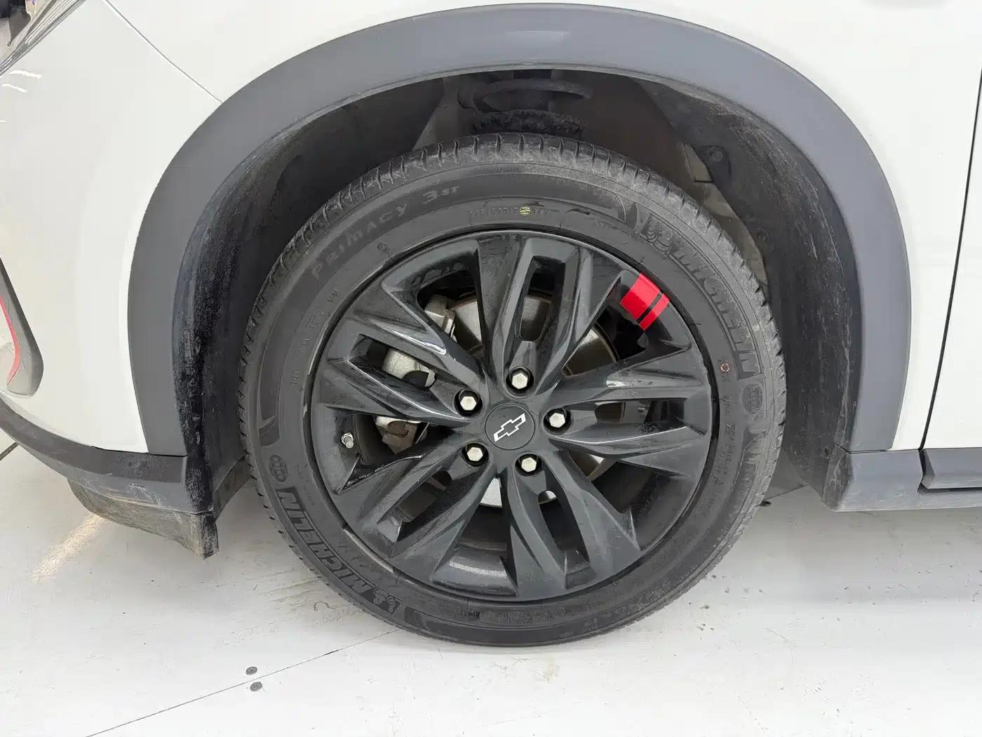 2020 Chevrolet Orlando Mild Hybrid Redline 530T Automatic Luxury Edition (5-seater) — миниатюра 8