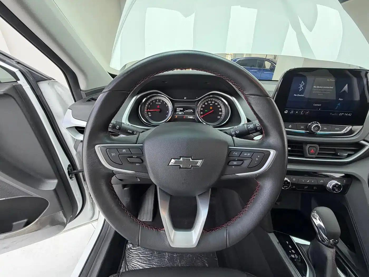2020 Chevrolet Orlando Mild Hybrid Redline 530T Automatic Luxury Edition (5-seater) — миниатюра 10