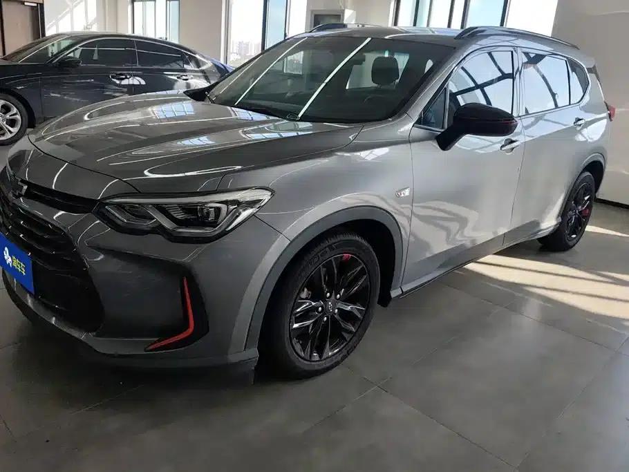 2020 Chevrolet Orlando Mild Hybrid Redline 530T Automatic Luxury Edition (5+2 models) — миниатюра 1