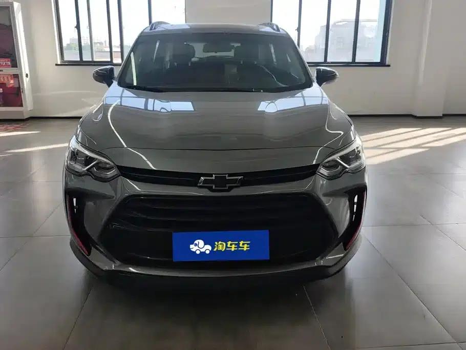 2020 Chevrolet Orlando Mild Hybrid Redline 530T Automatic Luxury Edition (5+2 models) — миниатюра 2
