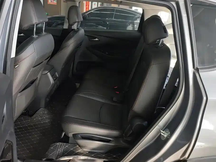 2020 Chevrolet Orlando Mild Hybrid Redline 530T Automatic Luxury Edition (5+2 models) — миниатюра 11