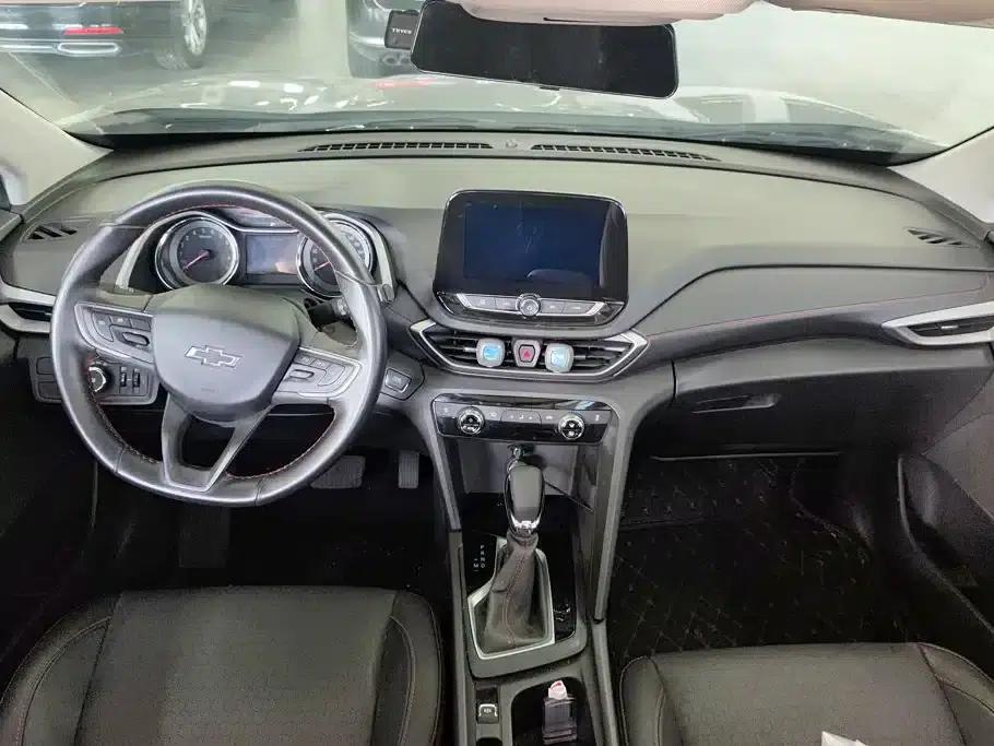 2020 Chevrolet Orlando Mild Hybrid Redline 530T Automatic Luxury Edition (5+2 models) — миниатюра 12
