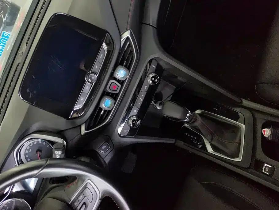 2020 Chevrolet Orlando Mild Hybrid Redline 530T Automatic Luxury Edition (5+2 models) — миниатюра 13