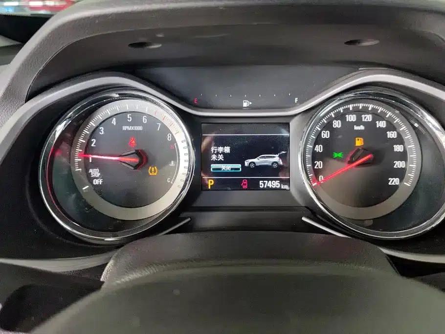 2020 Chevrolet Orlando Mild Hybrid Redline 530T Automatic Luxury Edition (5+2 models) — миниатюра 14