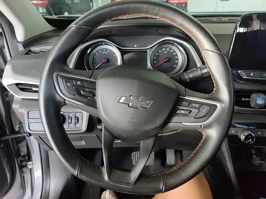 2020 Chevrolet Orlando Mild Hybrid Redline 530T Automatic Luxury Edition (5+2 models) — миниатюра 15