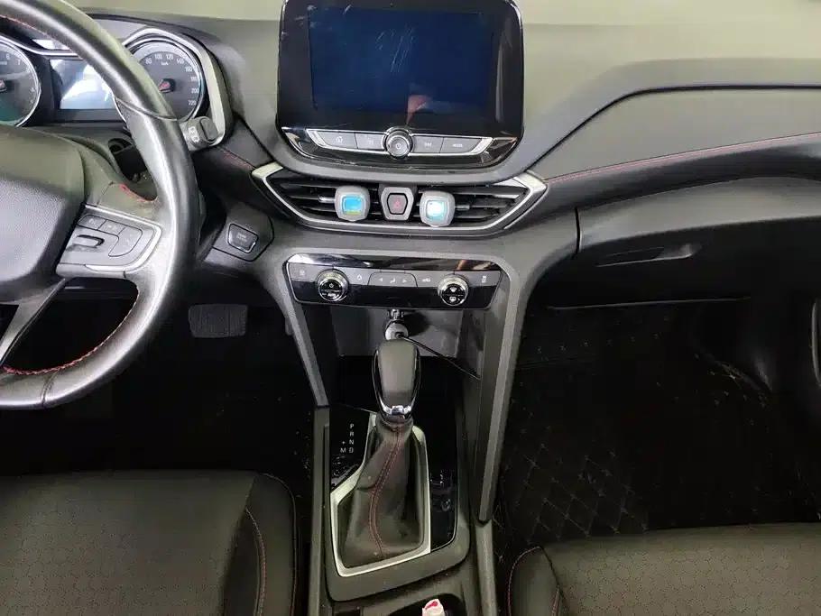 2020 Chevrolet Orlando Mild Hybrid Redline 530T Automatic Luxury Edition (5+2 models) — миниатюра 16