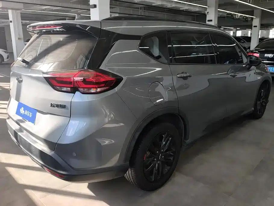 2020 Chevrolet Orlando Mild Hybrid Redline 530T Automatic Luxury Edition (5+2 models) — миниатюра 3