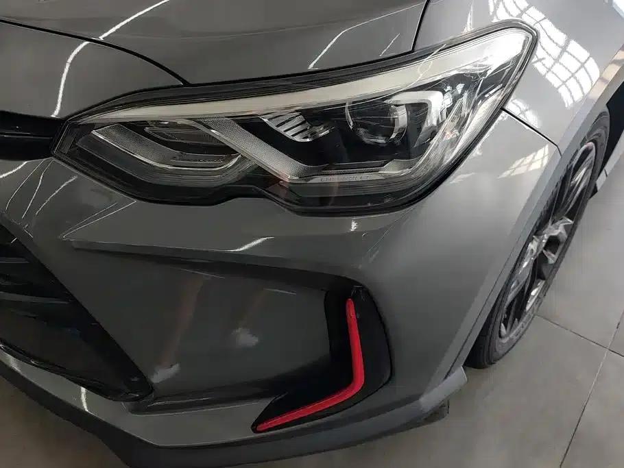 2020 Chevrolet Orlando Mild Hybrid Redline 530T Automatic Luxury Edition (5+2 models) — миниатюра 5