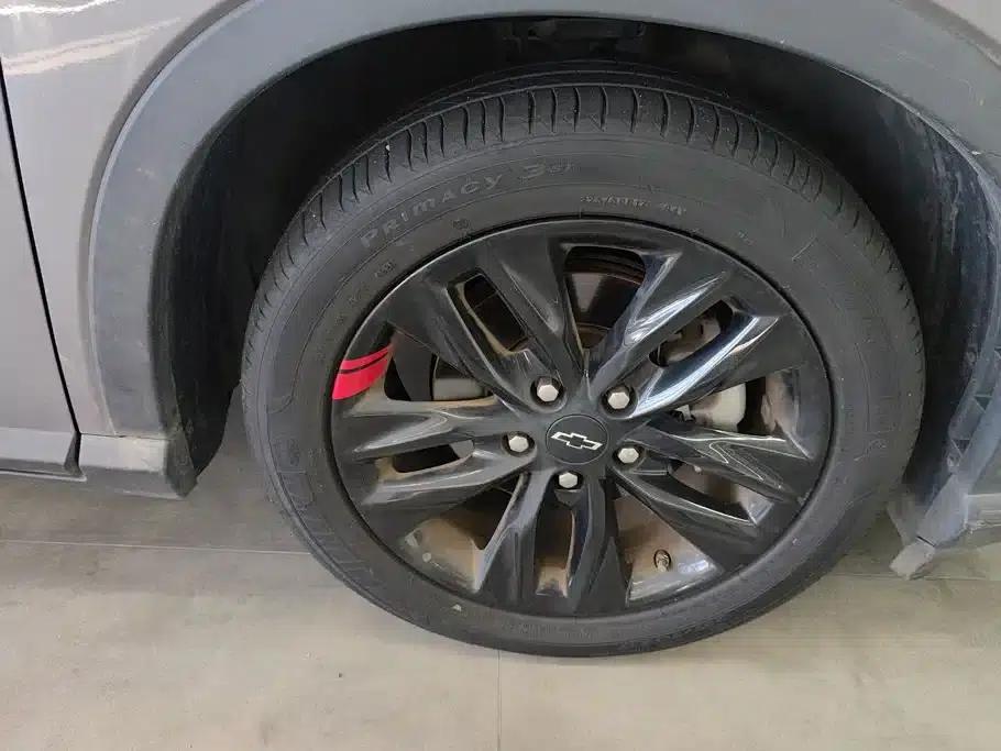 2020 Chevrolet Orlando Mild Hybrid Redline 530T Automatic Luxury Edition (5+2 models) — миниатюра 6
