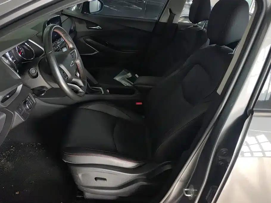 2020 Chevrolet Orlando Mild Hybrid Redline 530T Automatic Luxury Edition (5+2 models) — миниатюра 9